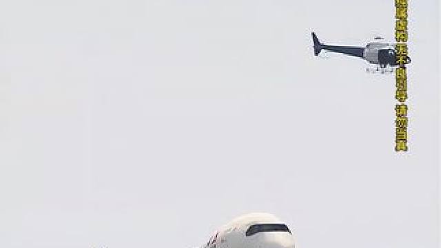 模拟器：飞机起飞遭遇阻拦，强行起飞#飞机