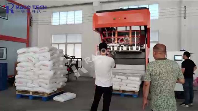 逐层拆包机批量拆包