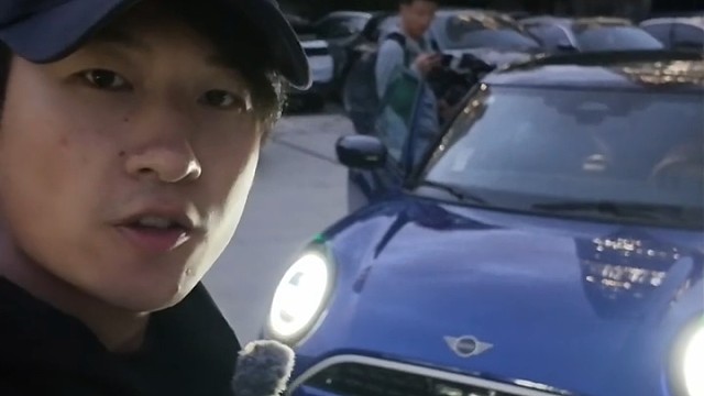 新一代燃油版MINI依然是台有趣的好车