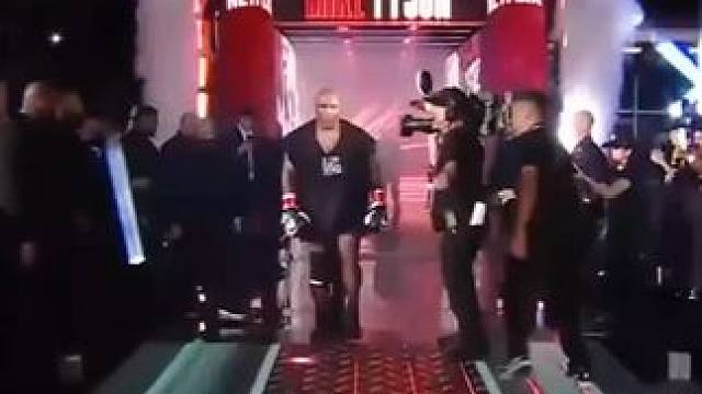 #拳击 #泰森他宁愿战死，也不愿躺在床上等死，只为了给孩子证明他们的父亲并不是一无是处，而不是取悦别