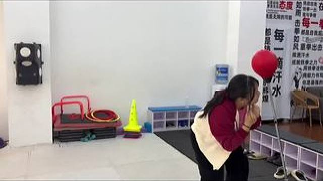 #防身术 #少儿格斗