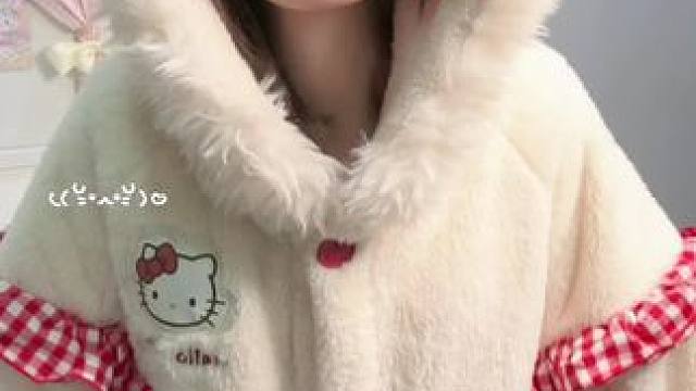 最近☁️降温啦！大家注意保暖哦 #爱的魔法手势舞大赛 #甜妹