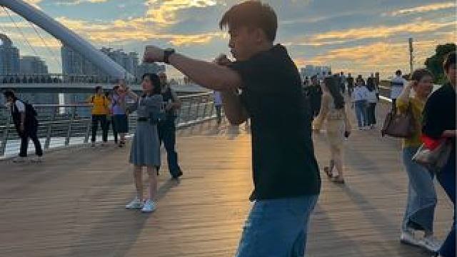 珠江空击，训练营下一站广州 