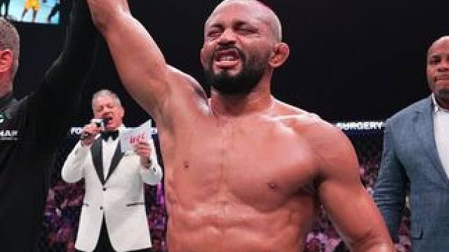 体重升级，重拳升级！雏量级的“战神”菲格雷多力量完全解放！#UFC澳门