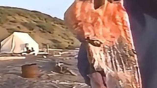 因纽特人好猛！ #纪录片 #因纽特人 #我的观影报告