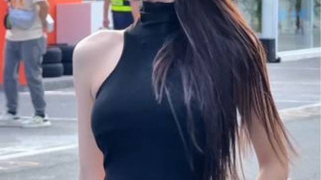 无可替代#模特之家#车模之家