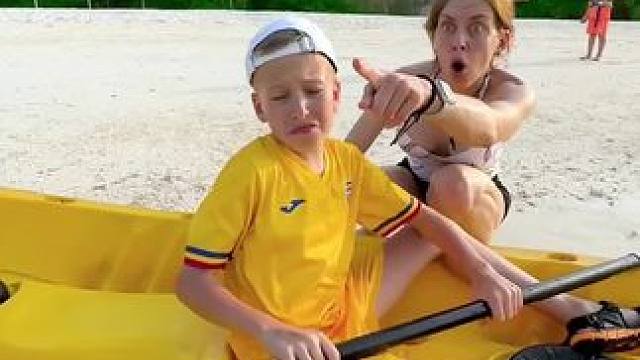 老爸带娃vs老妈带娃#看一遍笑一遍 #笑到肚子疼 #搞笑#搞笑视频#搞笑配音