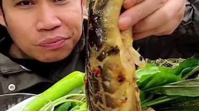 泰国特色美食 #农村美食记录生活 #东南亚美食 #原始美味 #我的乡村生活