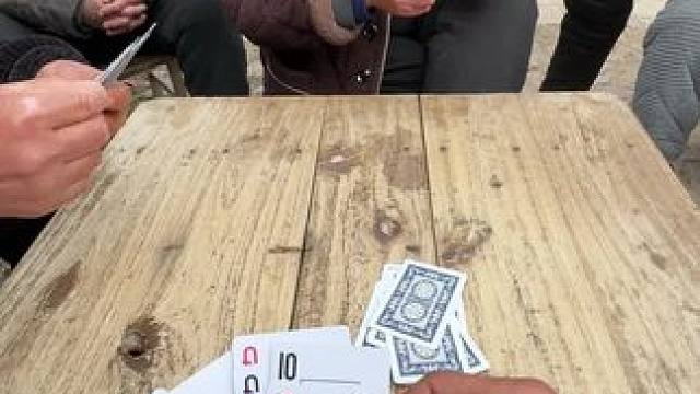 #小牌大耍 #羊羊子