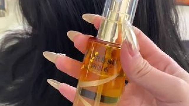 丽如素护发精油喷雾#好物推荐 #喷雾 #丽如素 #护发 #分享爱用物