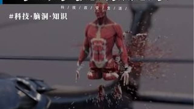 如果你被卷入直升机螺旋桨会怎么样？ #知识分享#首先不要慌张