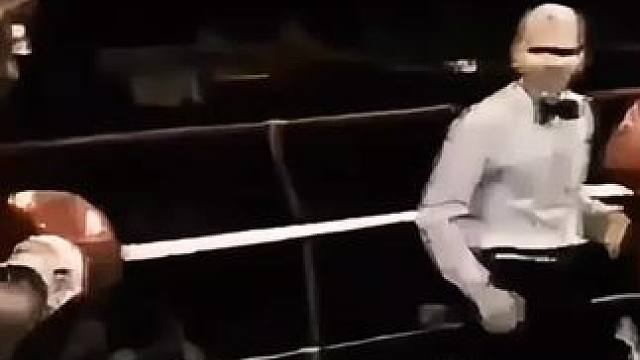 #拳击 #泰森#瓜子二手车  泰森vs史密斯，拳王统一战！