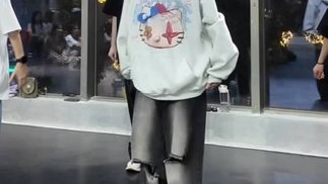 甜妹统治世界 #麻麻将编舞 #by2