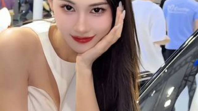 迷倒你了吗#模特之家#车模之家