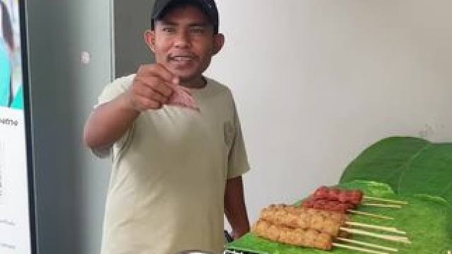 东南亚矮子 #农村生活