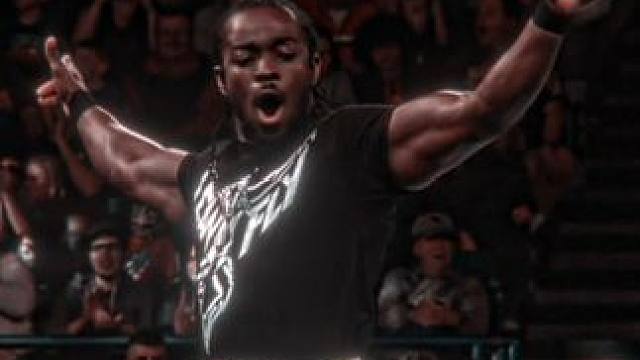 WWE拥有“两条命”的男人——科菲·金士顿！ #wwe #摔角