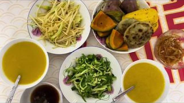 #普通的饭菜都是家的味道 #家常便饭吃得香 #色香味俱全的家常美味 #生活就是这么简单 #晒美食是对