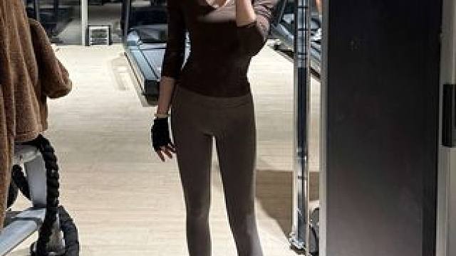 #运动日常 #健身日常 #好好锻炼用心生活 #保持热爱 #每天都要加油鸭