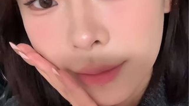 不挑技术新手友好！！内双淡颜请大胆尝试韩系妆容～ #新手化妆教程 #韩系妆容 #日常妆 #妆教