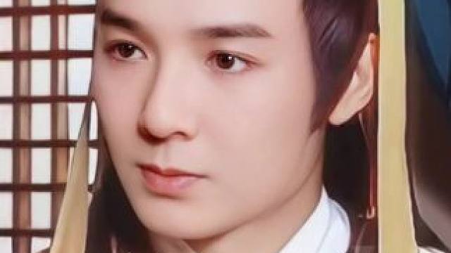 谁还不是个美男子？