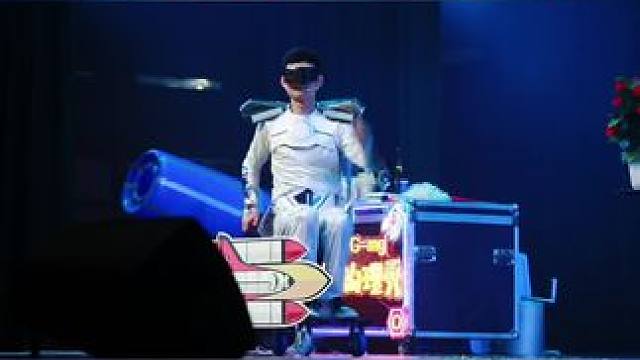 让我们一起在科学物理秀的舞台上，了解物理知识，提高素养和认识能力，开启一段奇妙的科学之旅！#长春奇妙