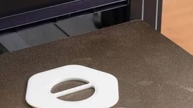 打印了很方便的充电线收纳盒~ #玩个很新的东西 #3d打印