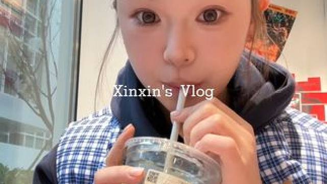 说错啦姐妹们，不能叫放纵饮食的一天，还不够放纵！ #日常vlog #vlog #vlog我的日常 #