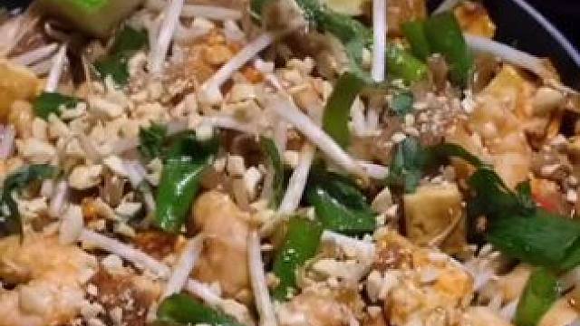 露营炒粉 #露营报告