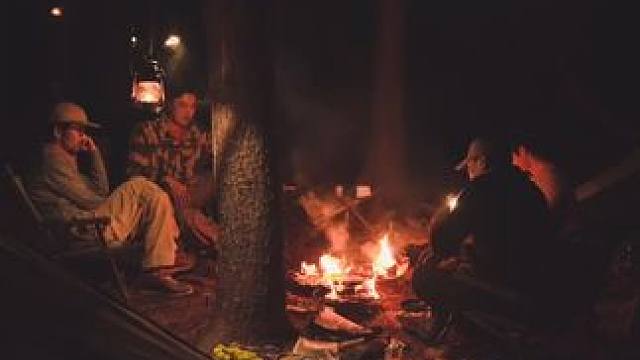 谈笑风生 #露营报告