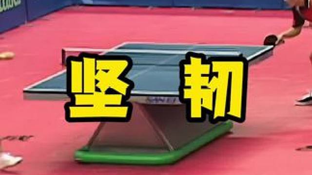 坚韧 #八戒乒乓