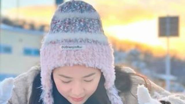 有雪的日子❄️#一起看雪 #治愈系风景 #旭川动物园 #冬天一定要去的地方也太多了