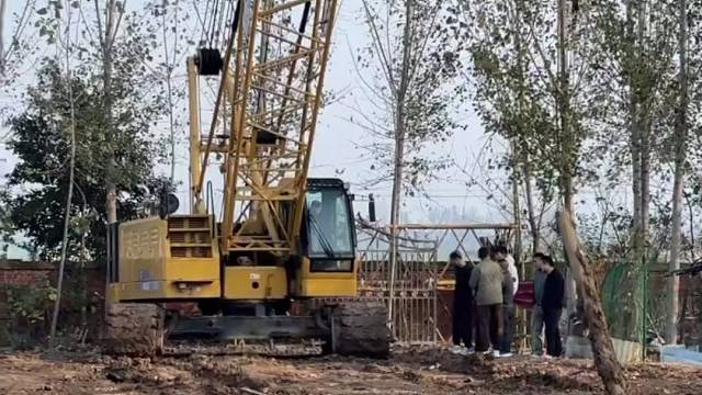 履带吊培训基地