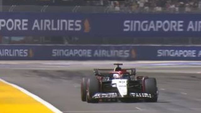 几经周折的追梦路。#f1 #赛车 #红牛 #劳森 #梦想