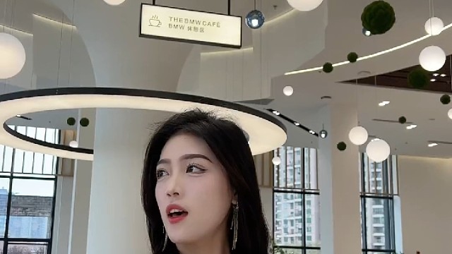 一台很哇塞的车