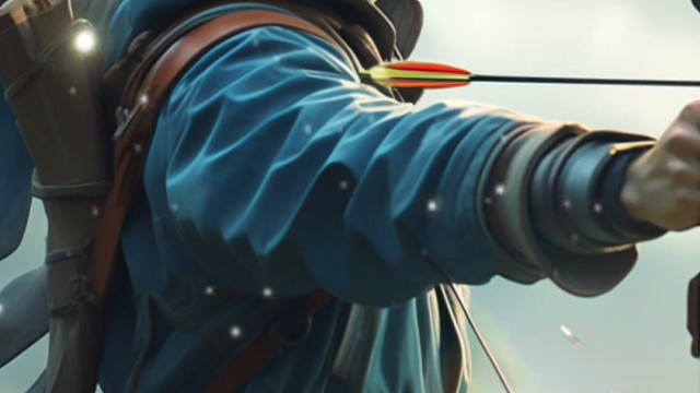 什么是“惊弓之鸟”？#成语积累 #惊弓之鸟 #儿童启蒙早教益智动画片 #儿童睡前故事