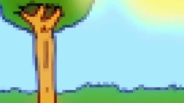 当你的新手朋友加入你的毕业时间 #泰拉瑞亚 #泰拉瑞亚手游