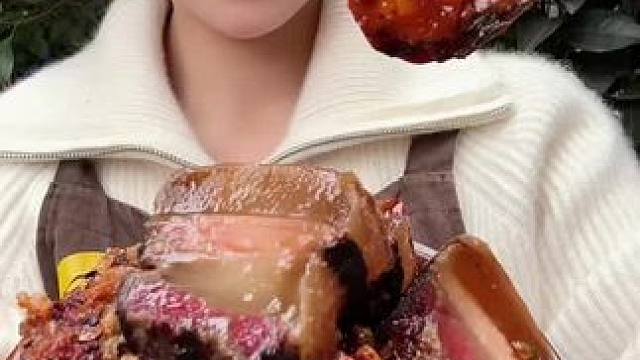 #红烧肉 #下饭菜 #大口吃肉