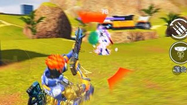 今天是喷子大王 #高能英雄 #高能英雄第一人称上线 #高能英雄新英雄悟空来了