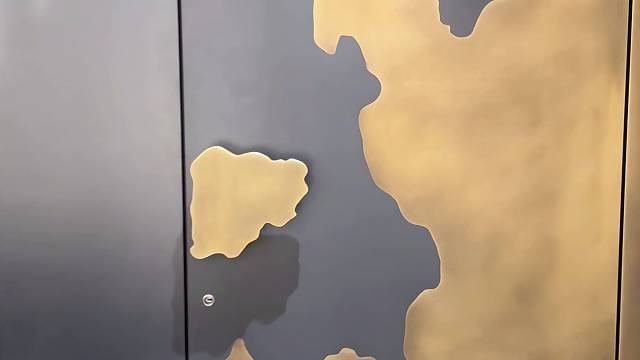 我这是来到了博物馆吗