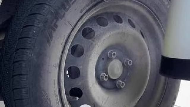 洗轮胎 #国外视频分享 #解压 #轮胎 #强迫症