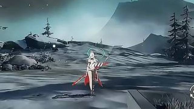 和二老婆振完刀，手麻了 #战双帕弥什 #战双帕弥什五周年 #起猛了在战双玩上FPS了