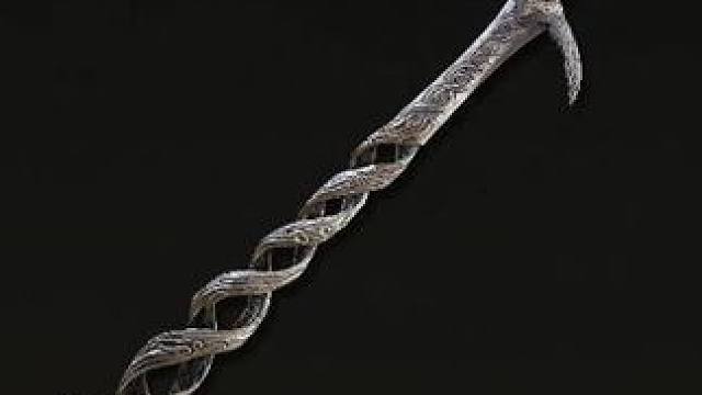 强化归来——狩猎神祇大剑武器测评 #艾尔登法环 #艾尔登法环攻略 #steam游戏 #游戏日常 #游