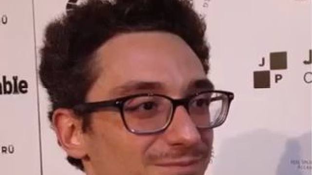 用一个词形容古克什，你会想到什么呢？#比赛现场 #国际象棋