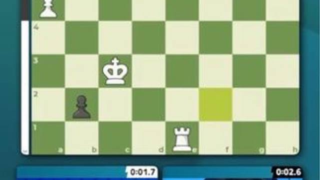 中村光大战费罗贾，快棋赛生死时刻几度反转！#国际象棋 #下棋 #这个游戏很好玩 #今儿练了吗 #比赛