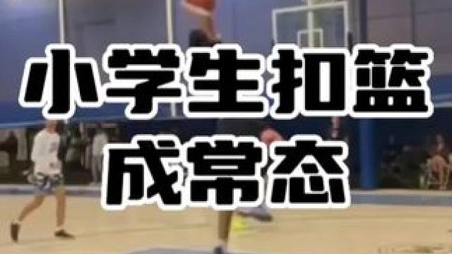 #篮球 #NBA 第一次去劳力训练，遇到这样一个孩子，属实吓了一跳。#有志者uzis