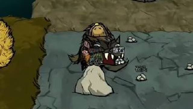 想念我的狼王坐骑了
#饥困荒野 #饥荒 #饥荒联机版