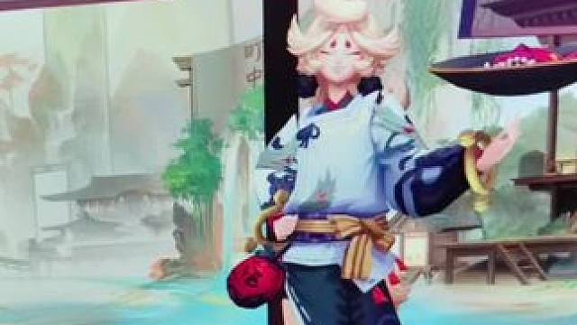 新式神100%是SP星熊童子 #我们一起玩过的阴阳师 #阴阳师 #痒痒鼠 #SP星熊童子 #阴阳师手