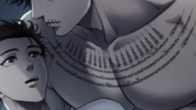 我认为，这是这部泰国动画里画面最棒的，可惜的是这部细节是关于男同的故事，如果不是这个原因，我也想支持