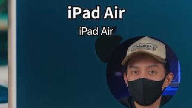买iPad等一下iPad Air M3版本 最大亮点荧幕刷新率最高90Hz？#数码科技 #iPada