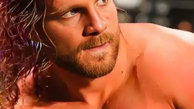 亚当佩奇vs斯特里克兰下！#WWE #亚当佩奇 #斯特里克兰 #摔角 #冠军